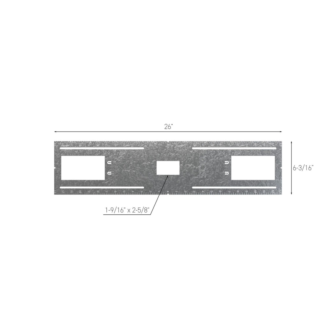 FormLink - Rough-In Plate