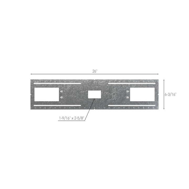 FormLink - Rough-In Plate