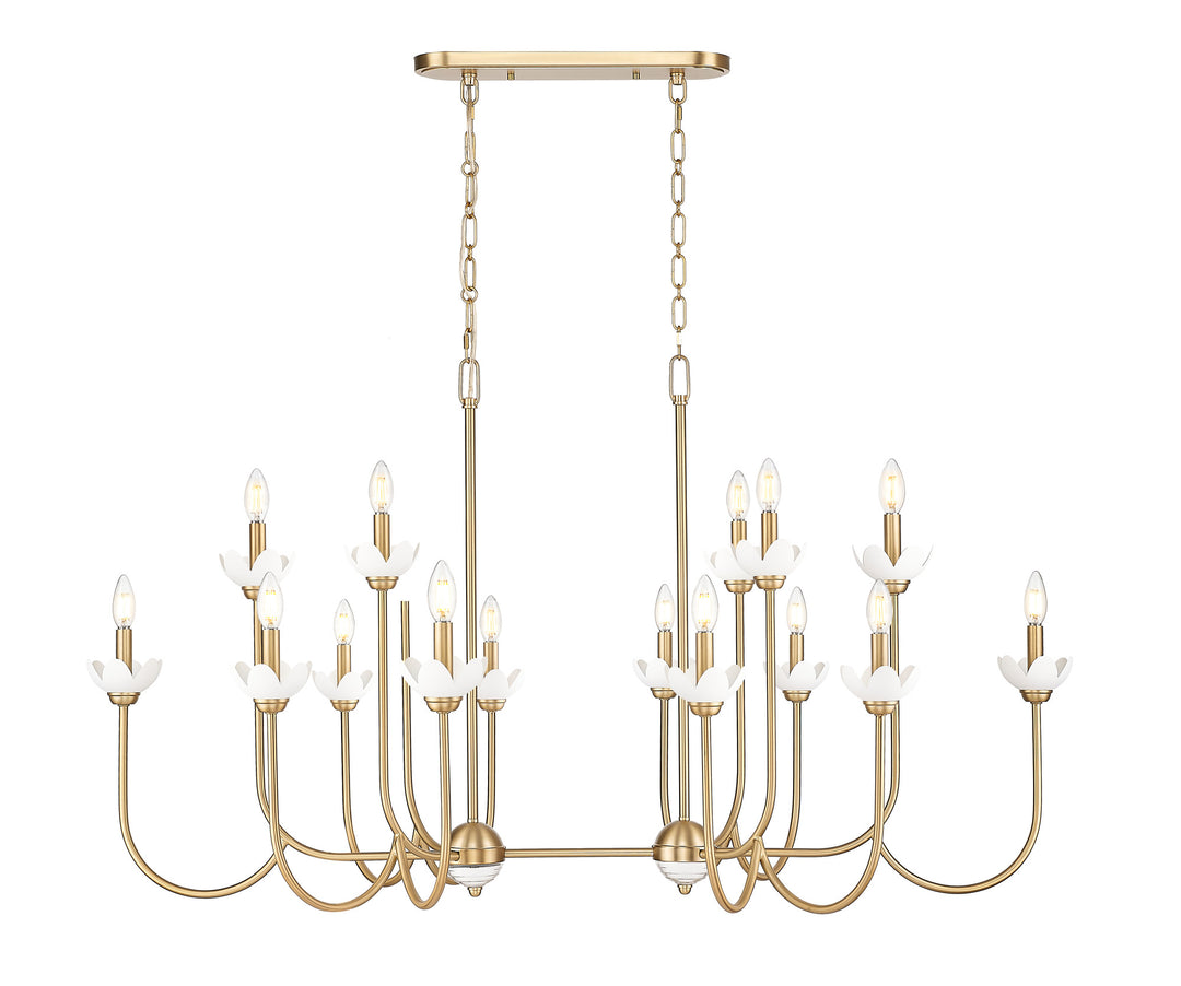 Allistair - Linear Chandelier
