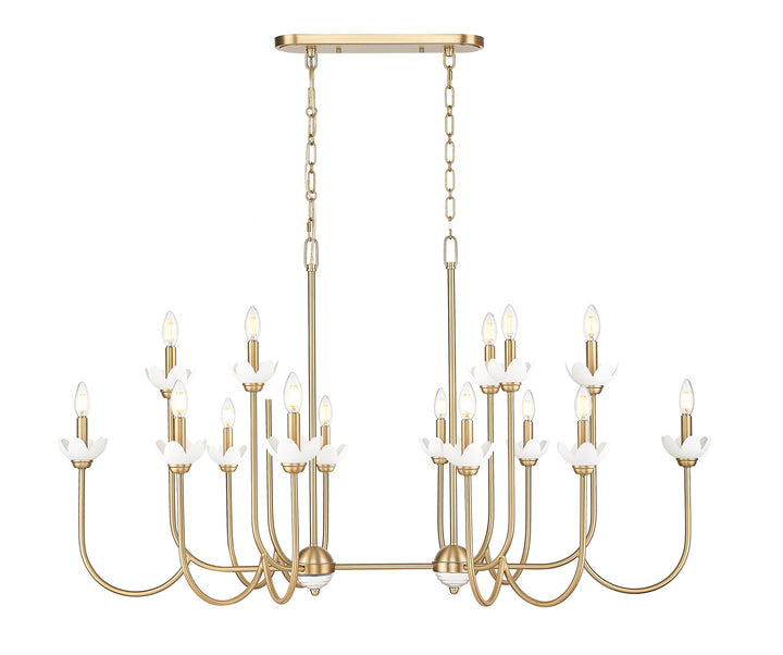 Allistair - Linear Chandelier