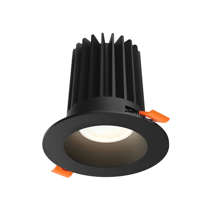 RGR - LED High-Powered Round Regressed Downlight