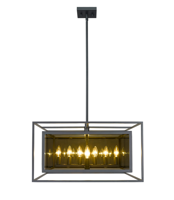 Infinity - 12 Light Chandelier by Z-Lite - view 4