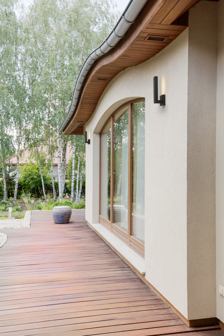 Edge - LED Outdoor Wall Light