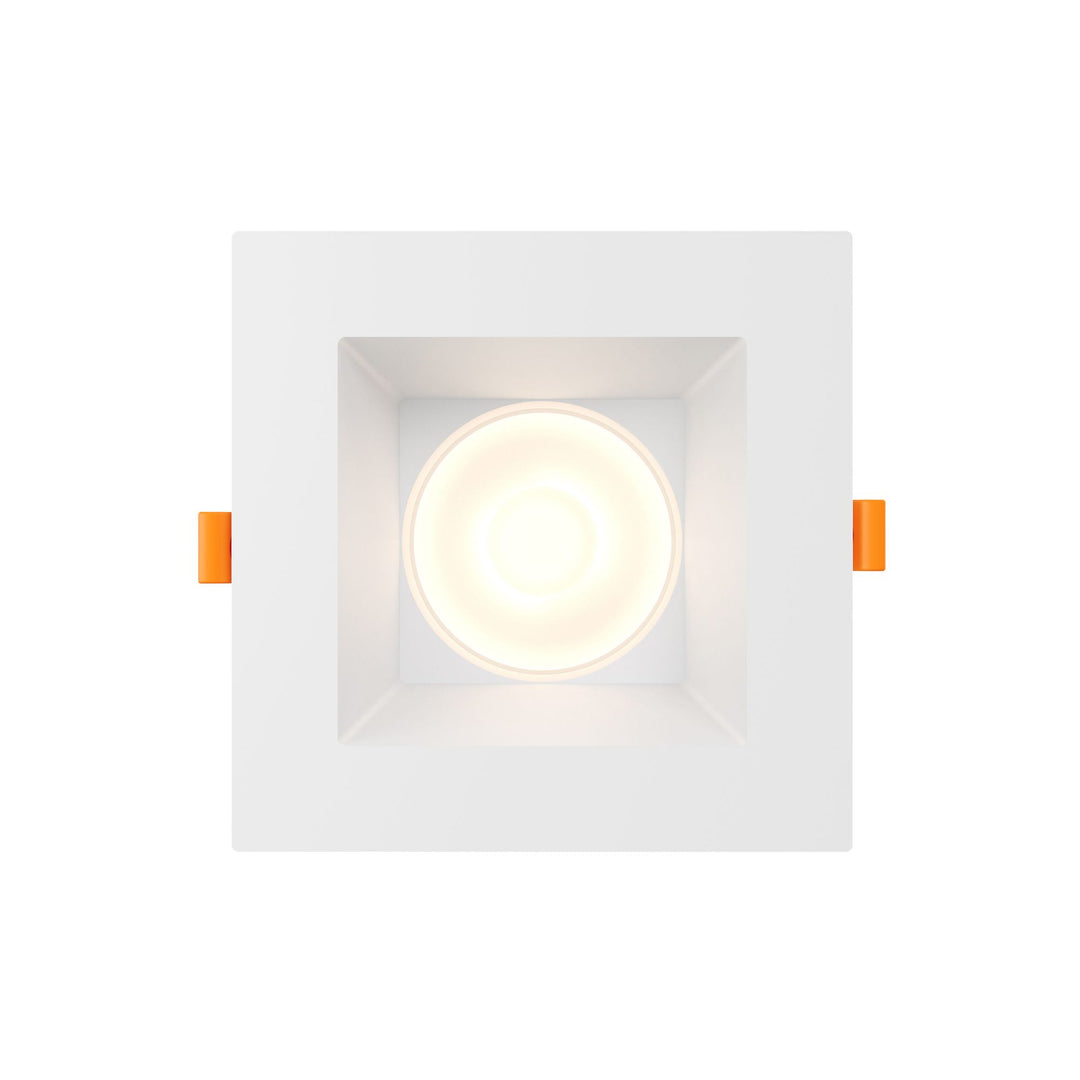 RGR - LED Square Regressed Downlight