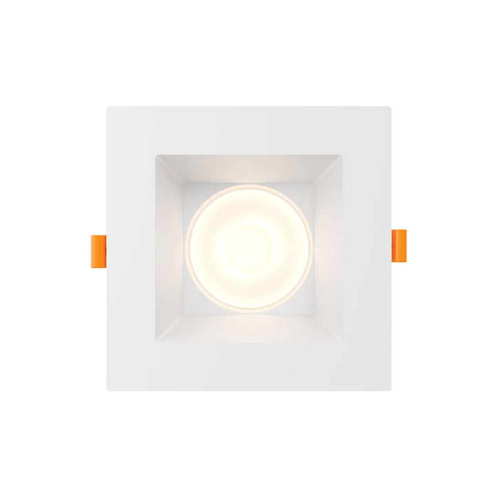 RGR - LED Square Regressed Downlight