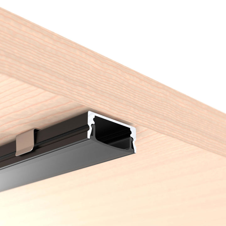 Surface-Mounted Aluminum Extrusion