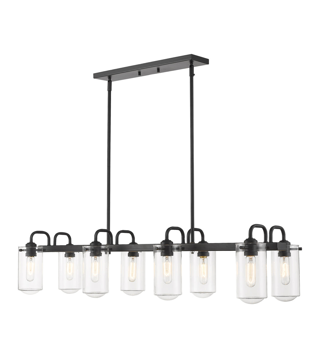 Delaney - Linear Chandelier