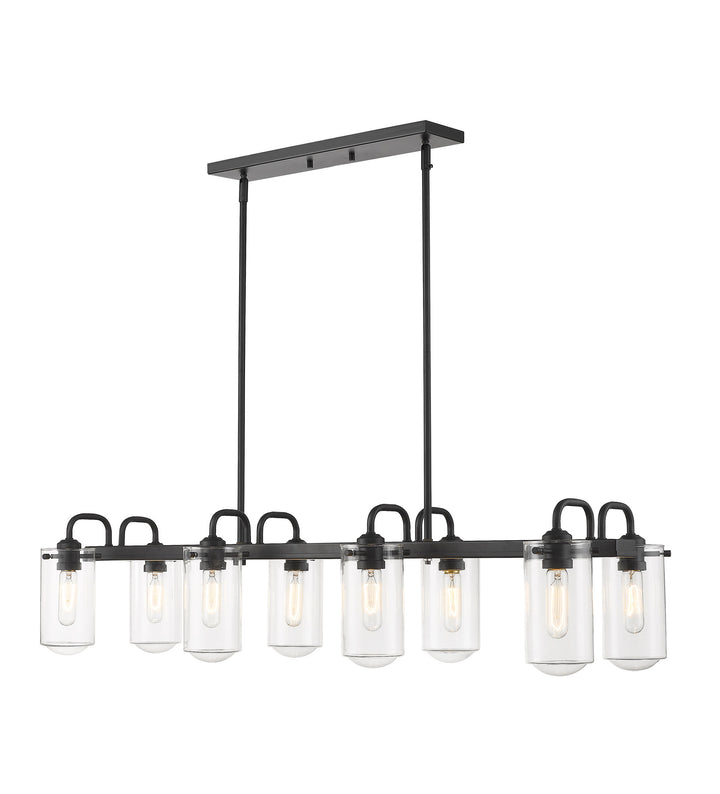Delaney - Linear Chandelier