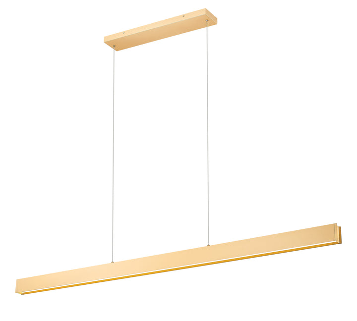 Hudson - LED Linear Chandelier