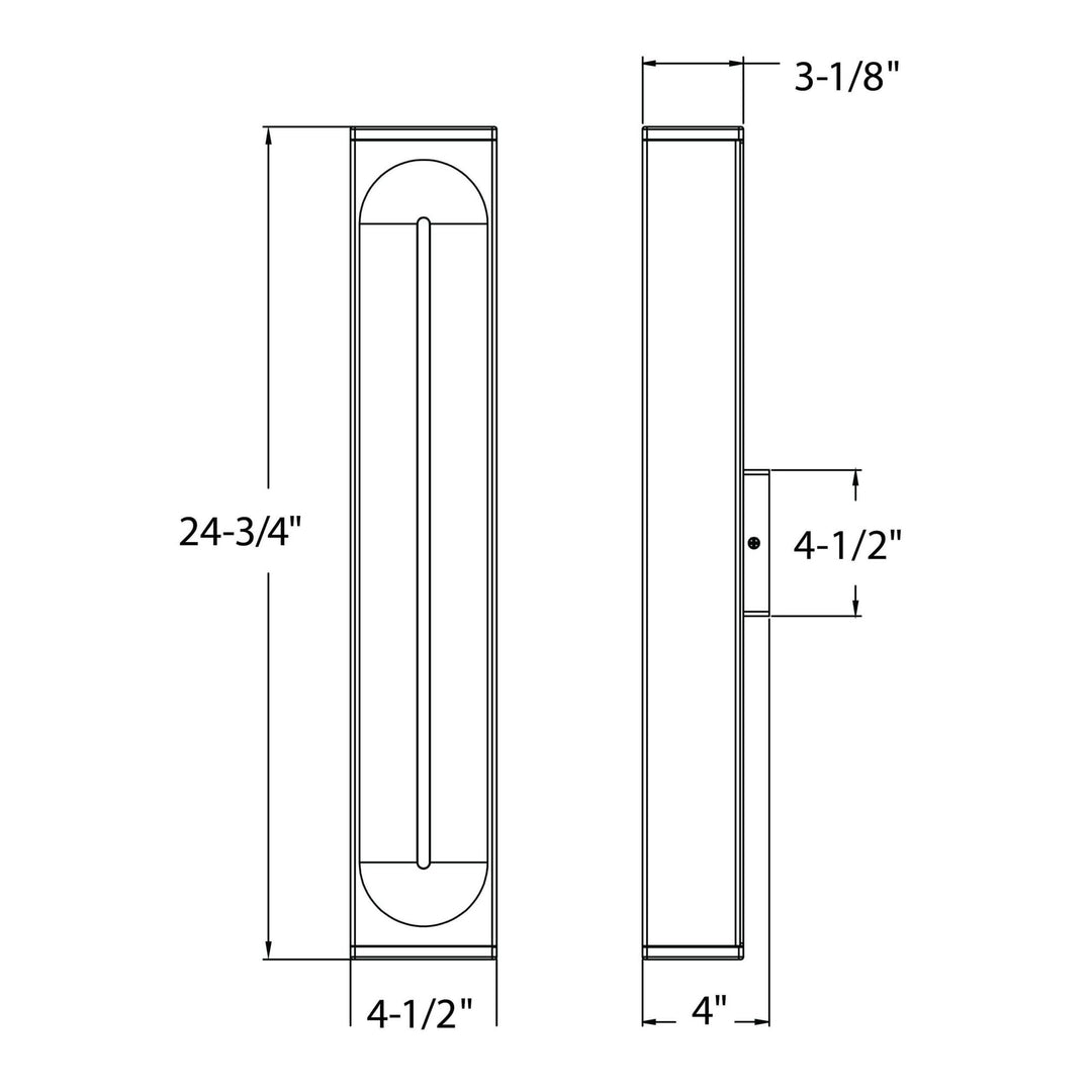 Profile - LED Wall Sconce