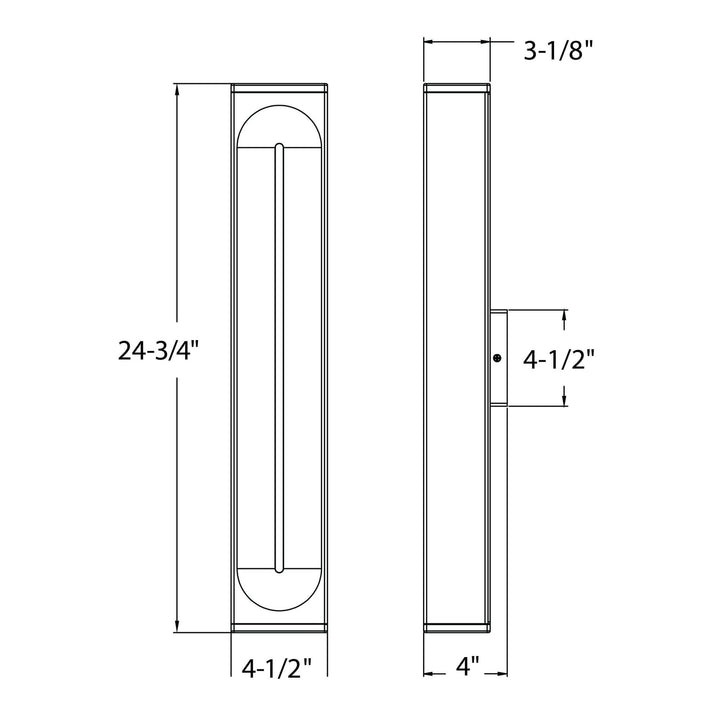 Profile - LED Wall Sconce