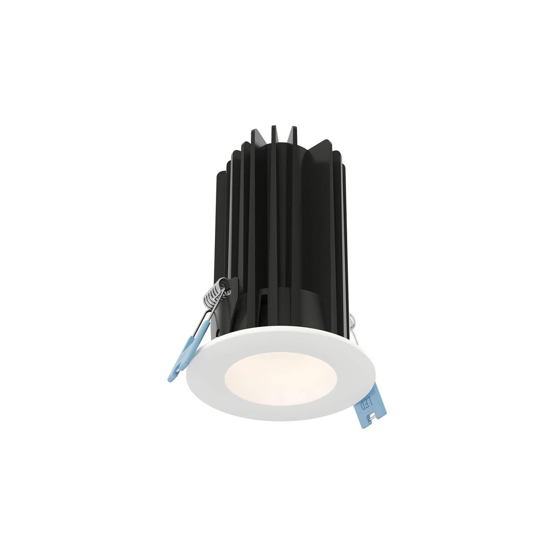 RGR - LED High-Powered Regressed Downlight in White by Dals Lighting