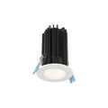 RGR - LED High-Powered Regressed Downlight