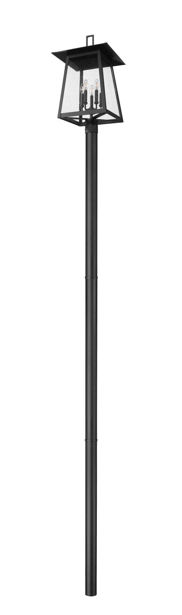 Rainer - 5 Light Outdoor Post Light (5015PHXLR-5009P120)