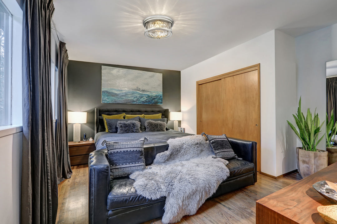 Clarion - Flush Mount