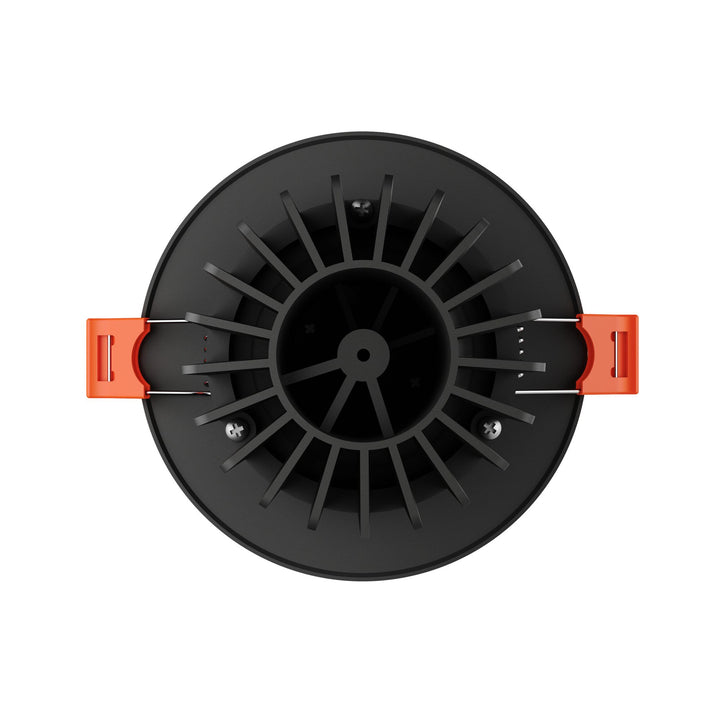 RGR - LED High-Powered Round Regressed Downlight