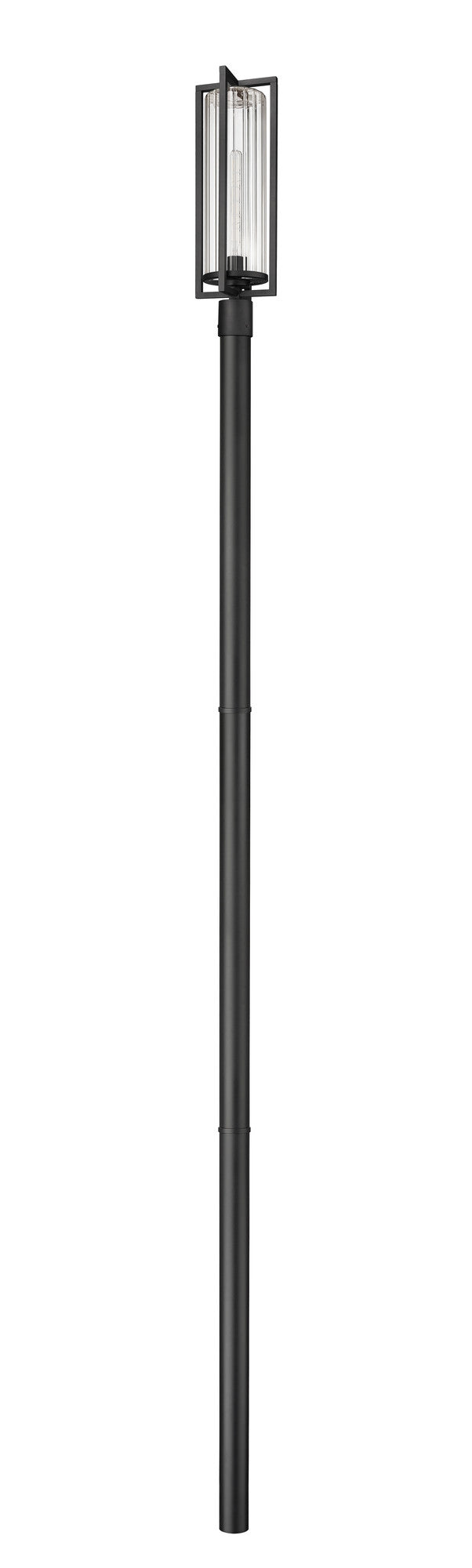 Aura - 1 Light Outdoor Post Light (5013PHBR-5009P120)