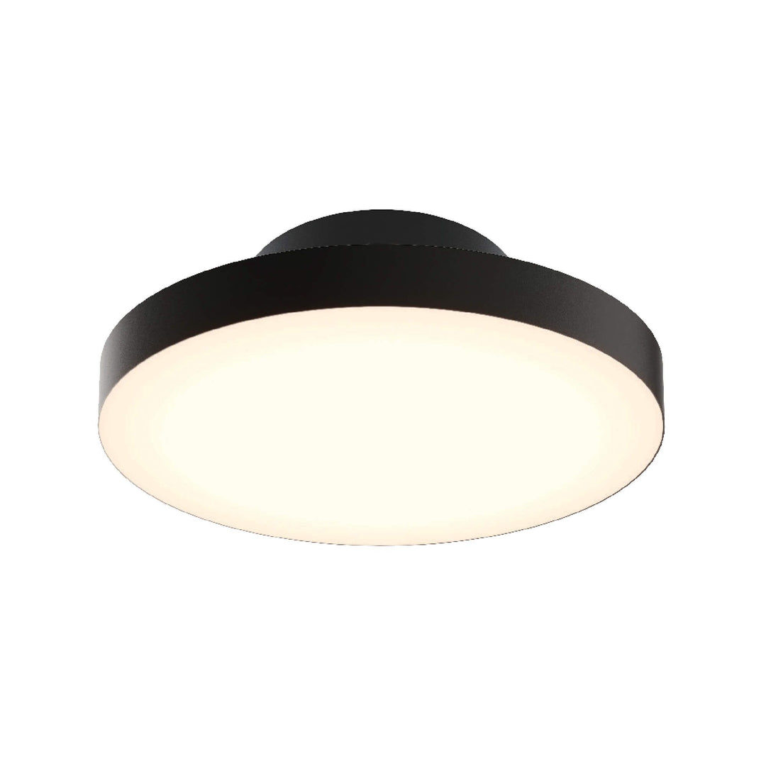 Fusion - LED 2-in-1 Pendant and Flush Mount