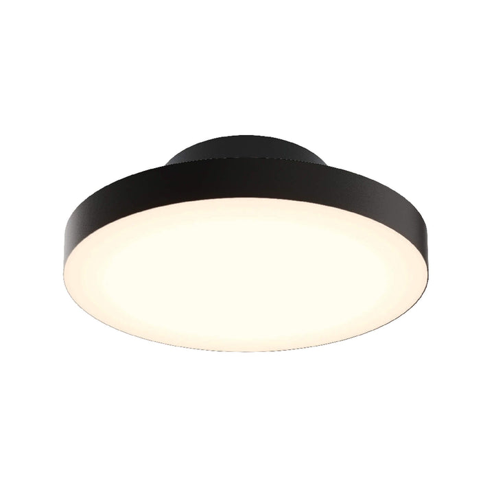 Fusion - LED 2-in-1 Pendant and Flush Mount
