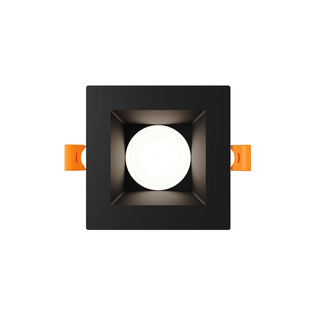 RGR - LED Square Regressed Downlight