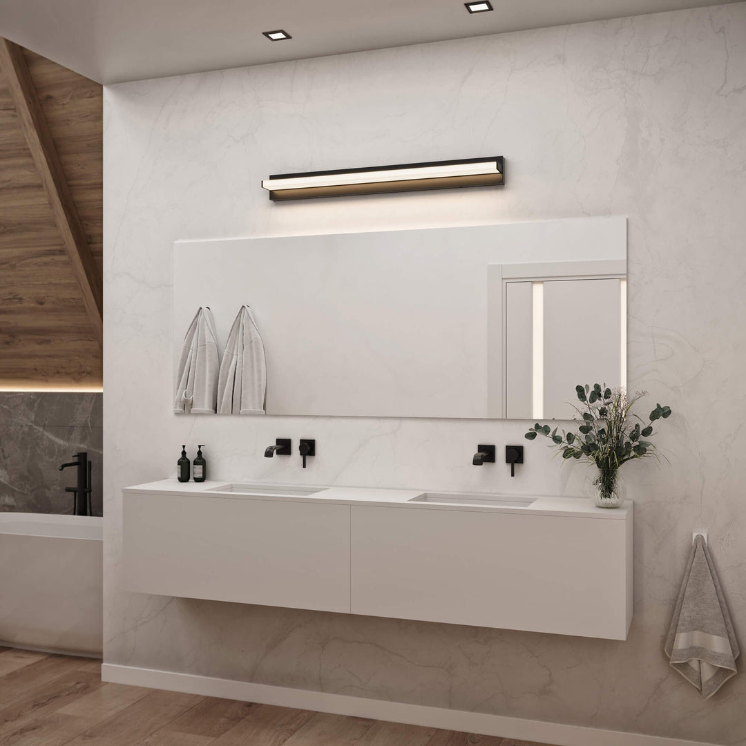 Ledge - LED Adjustable Linear Wall Light
