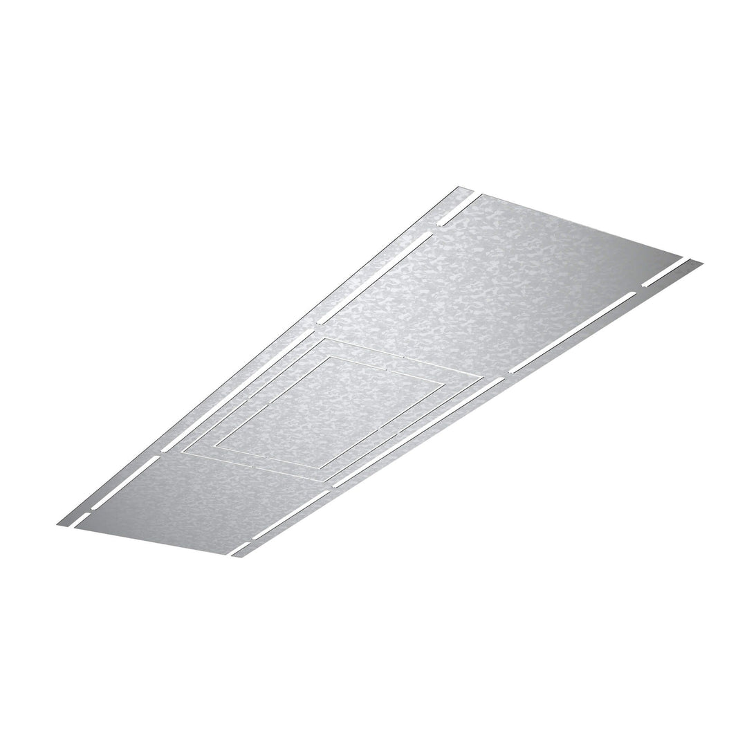 Rough-In Plate - Pre-Mounted Plate