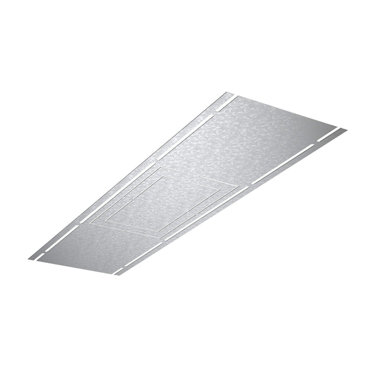 Rough-In Plate - Pre-Mounted Plate