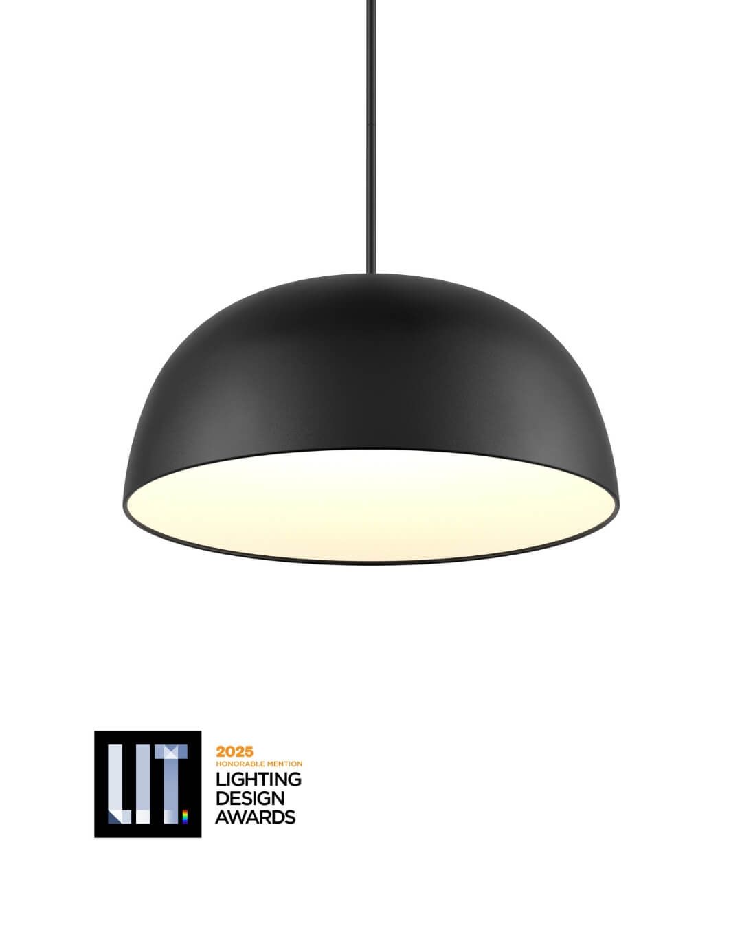 Napa - LED 2-in-1 Flush Mount and Pendant