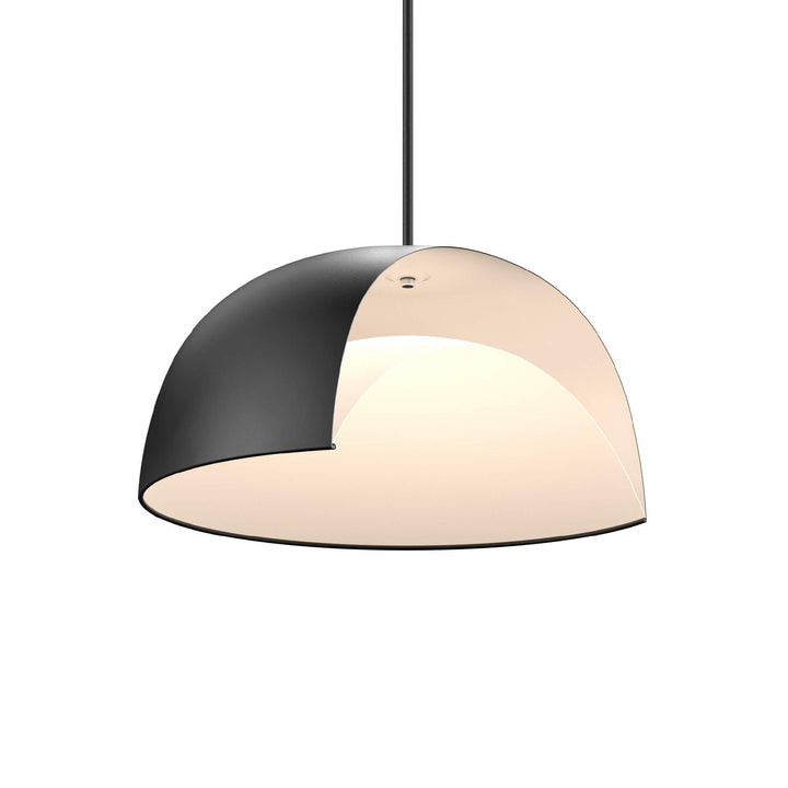 Napa - LED 2-in-1 Flush Mount and Pendant