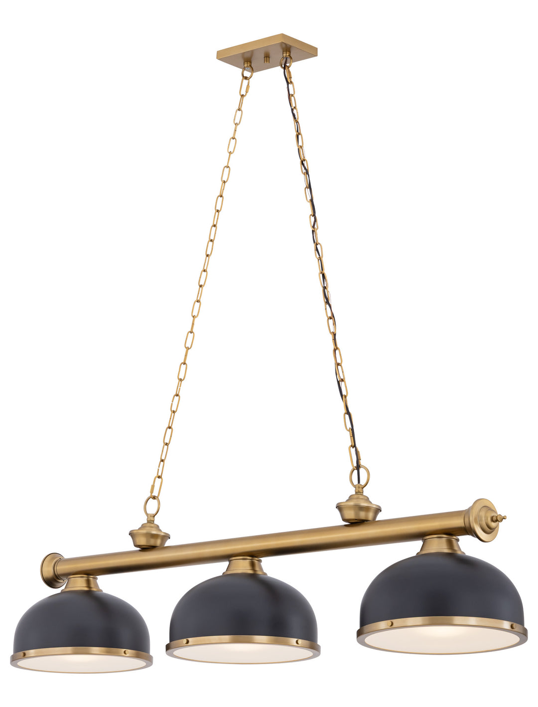 Cordon - 3 Light Billiard Light
