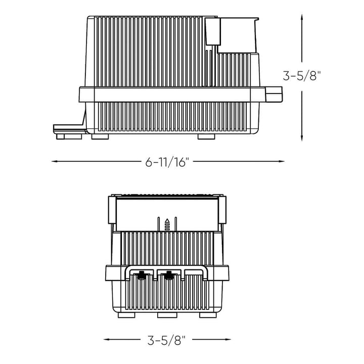 Transformers - 60W Low-Voltage Transformer