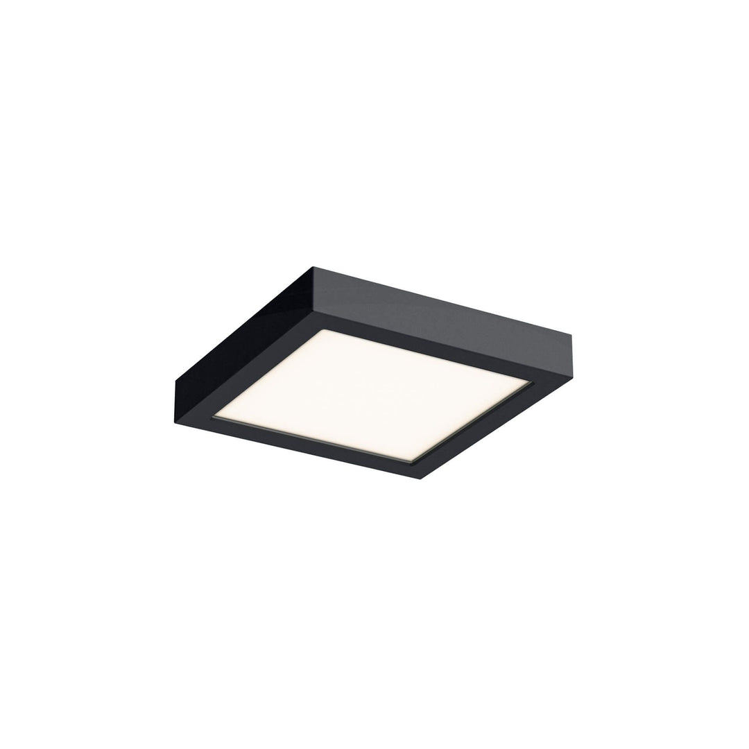 Delta - LED Square Flush Mount