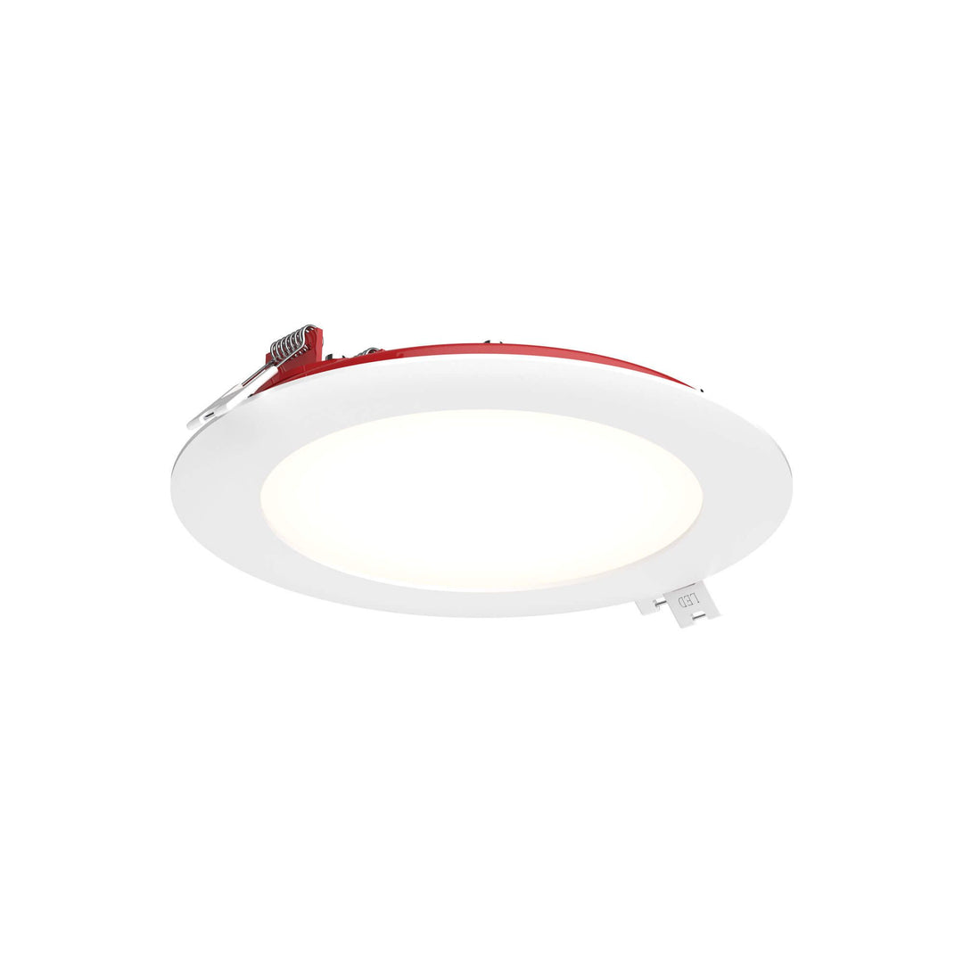 Excel - LED Round Fire-Rated Panel Light