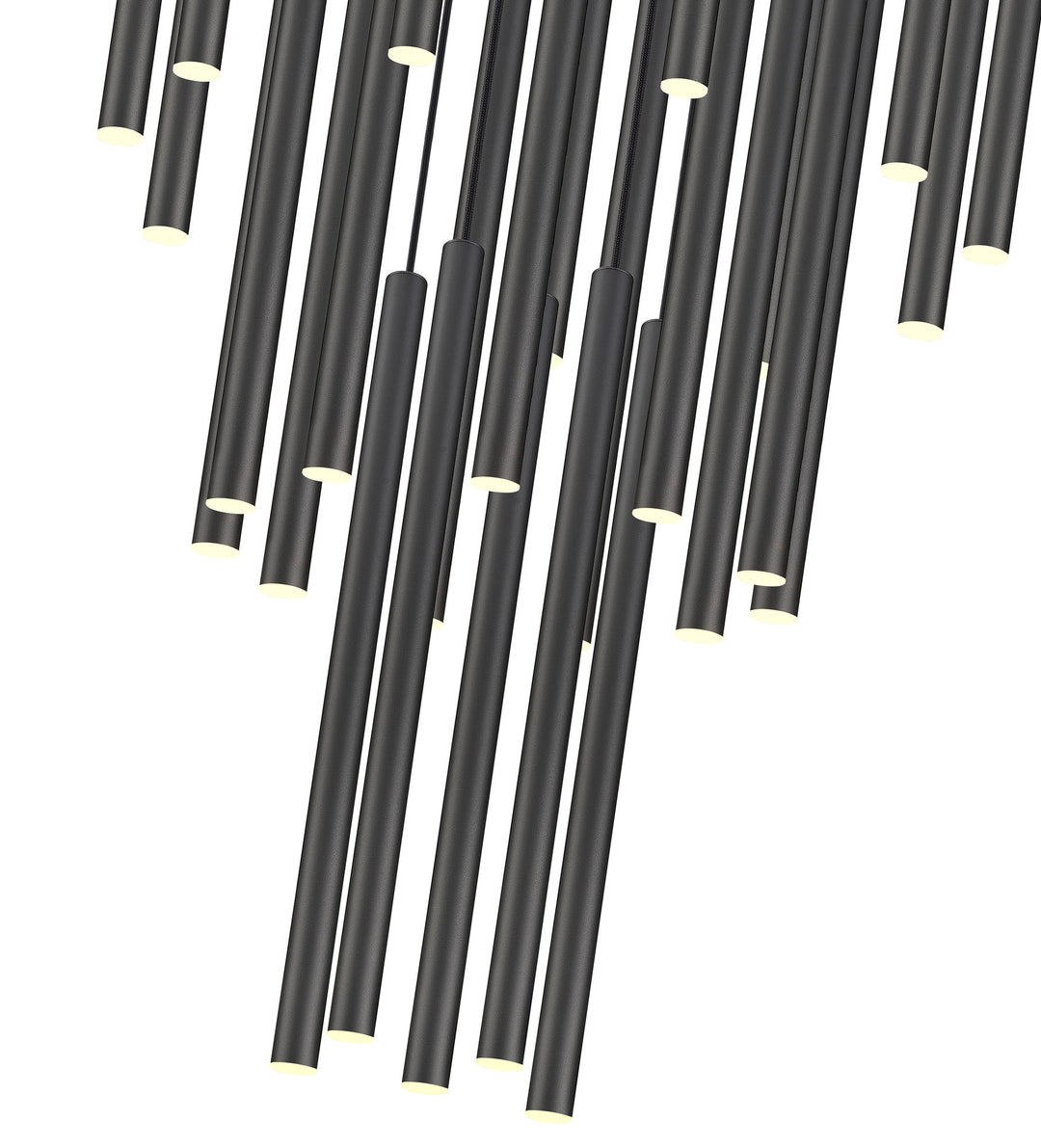 Forest - LED 27 Light Chandelier (919MP24-27R-MB)