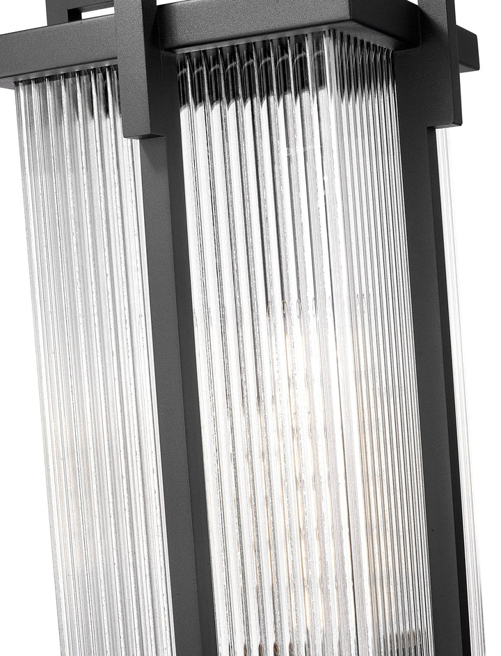 Fortis - 3 Light Outdoor Post Light
