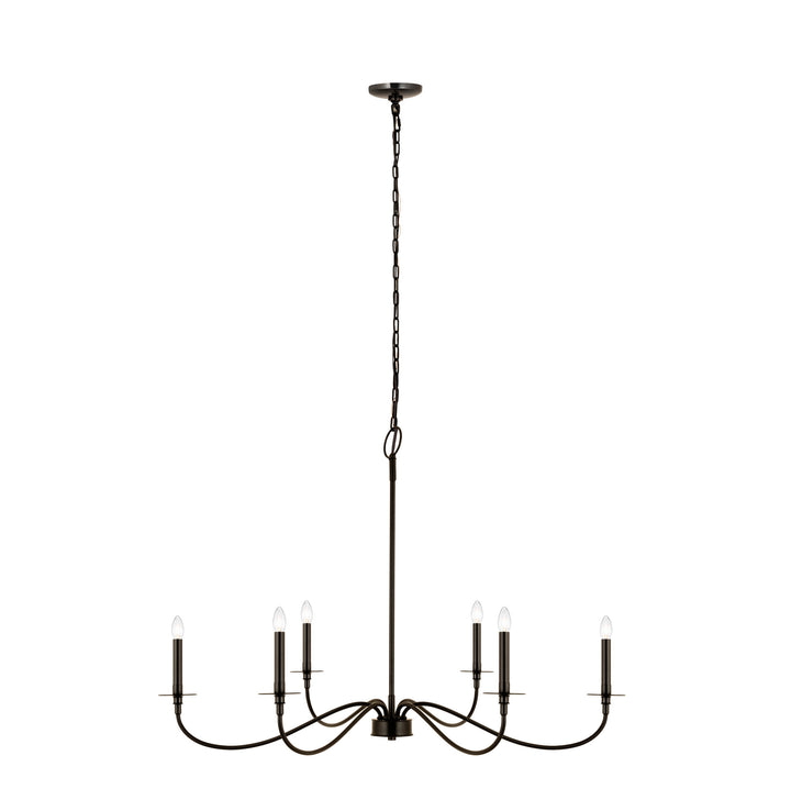 Arrington - 6 Light Chandelier