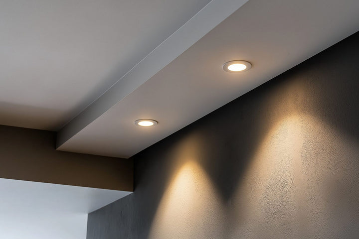 Reach - LED 4" Round Slim Panel