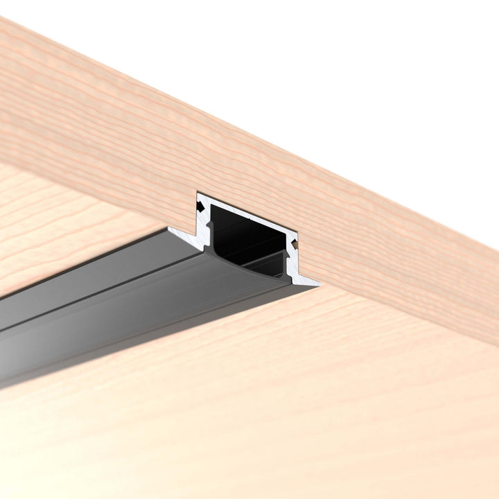 Recessed Aluminum Extrusion