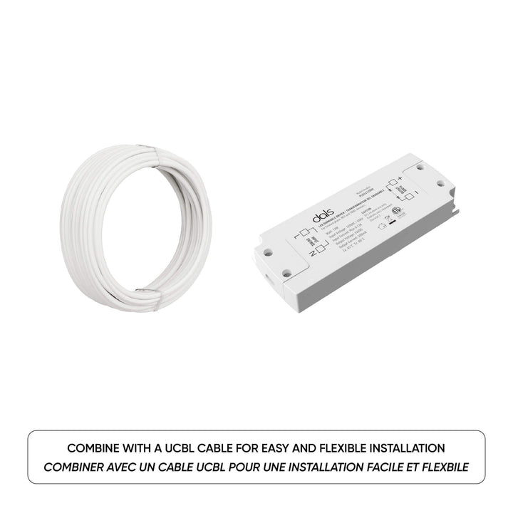 12W 24V Compact Hardwire Driver
