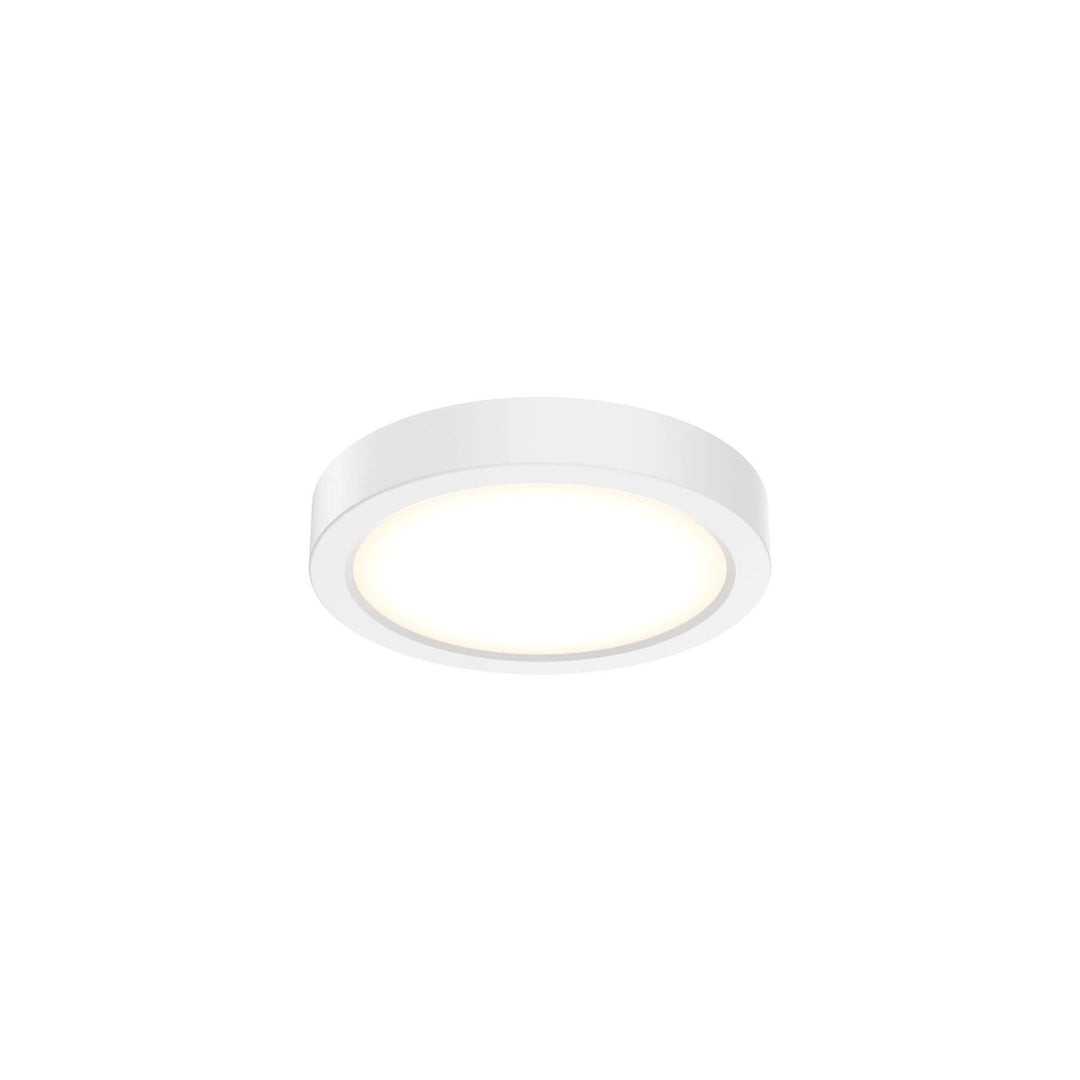 Delta - LED Round Flush Mount