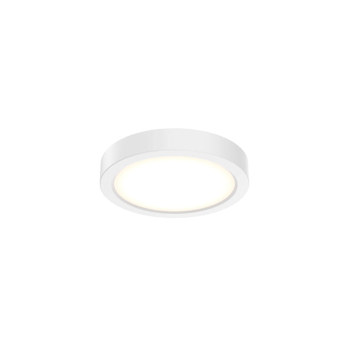 Delta - LED Round Flush Mount