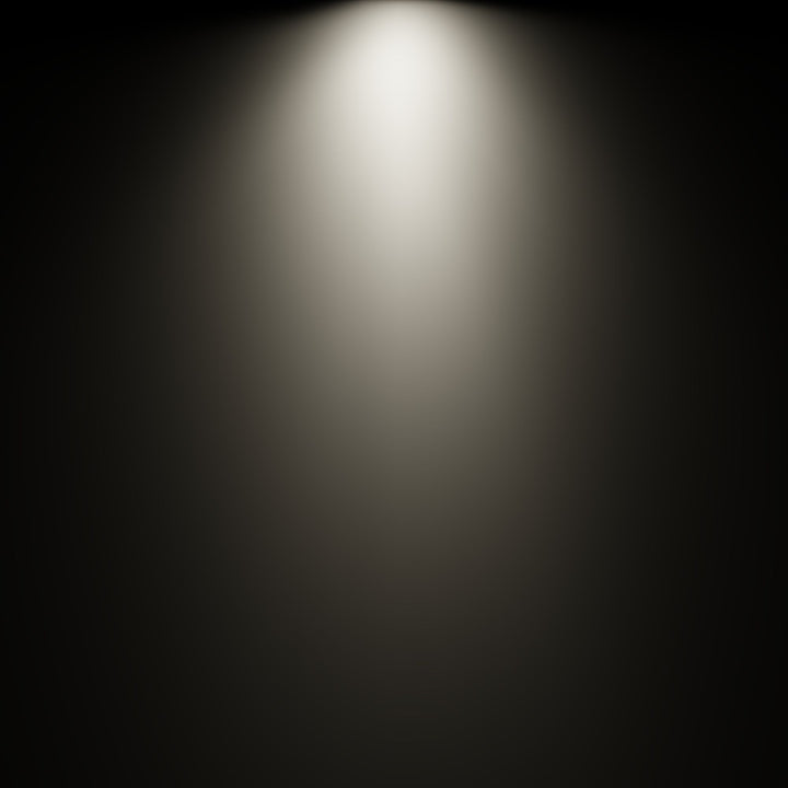 Pivot - LED 4" Flat Square Gimbal Recessed