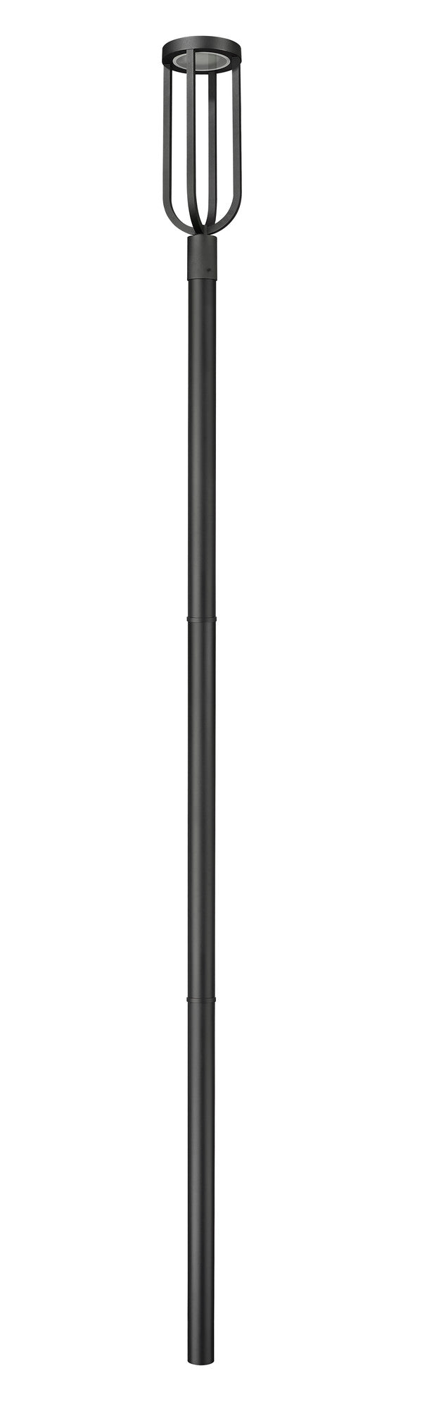 Leland - LED 1 Light Outdoor Post Light (5005PHB-5009P120)