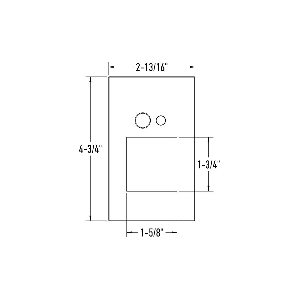 Trace - LED Step Light