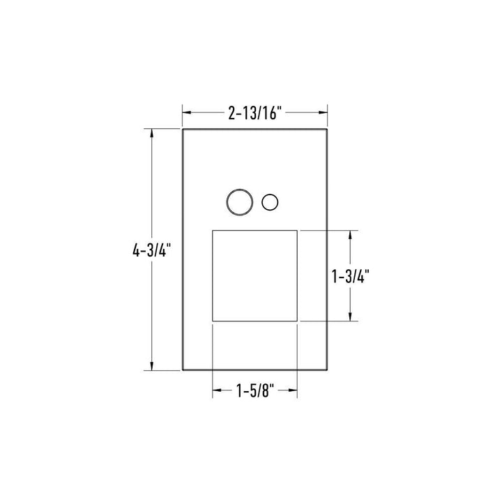 Trace - LED Step Light