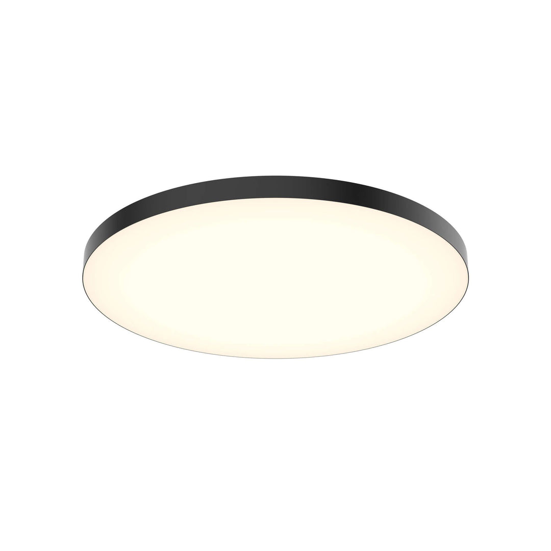 Fusion - LED Trimless Flush Mount
