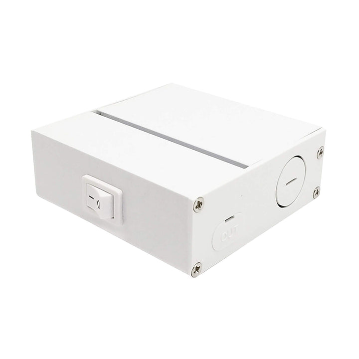 Power-Led Puck - Junction Box