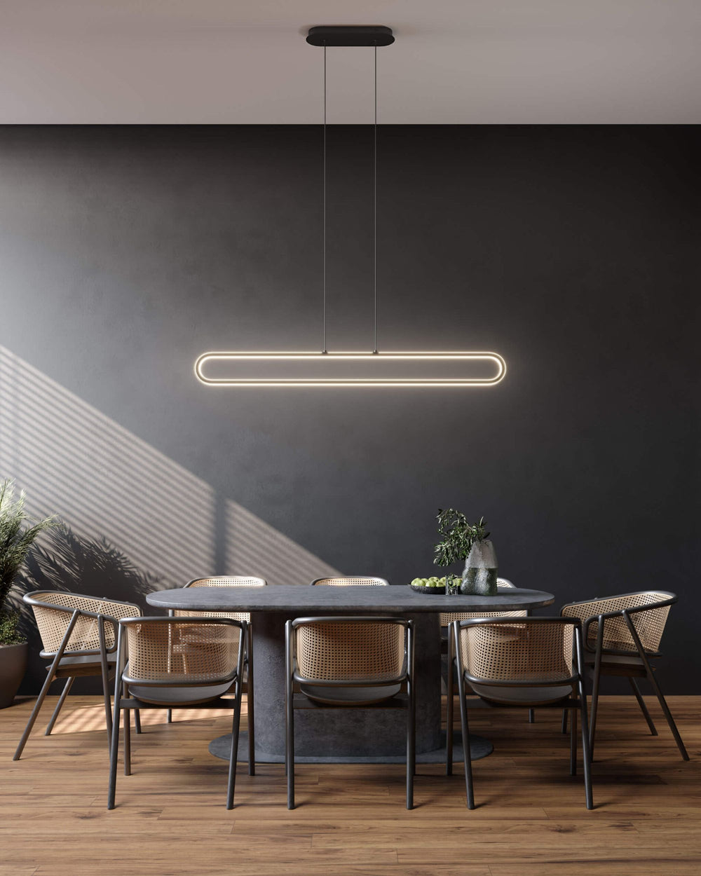 Atom - LED Pendant