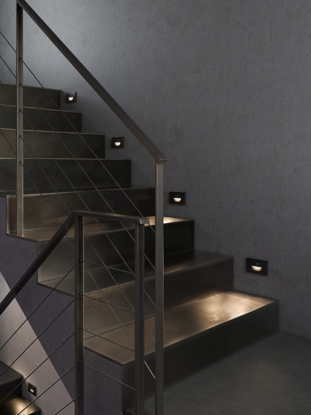 Trace - LED Step Light