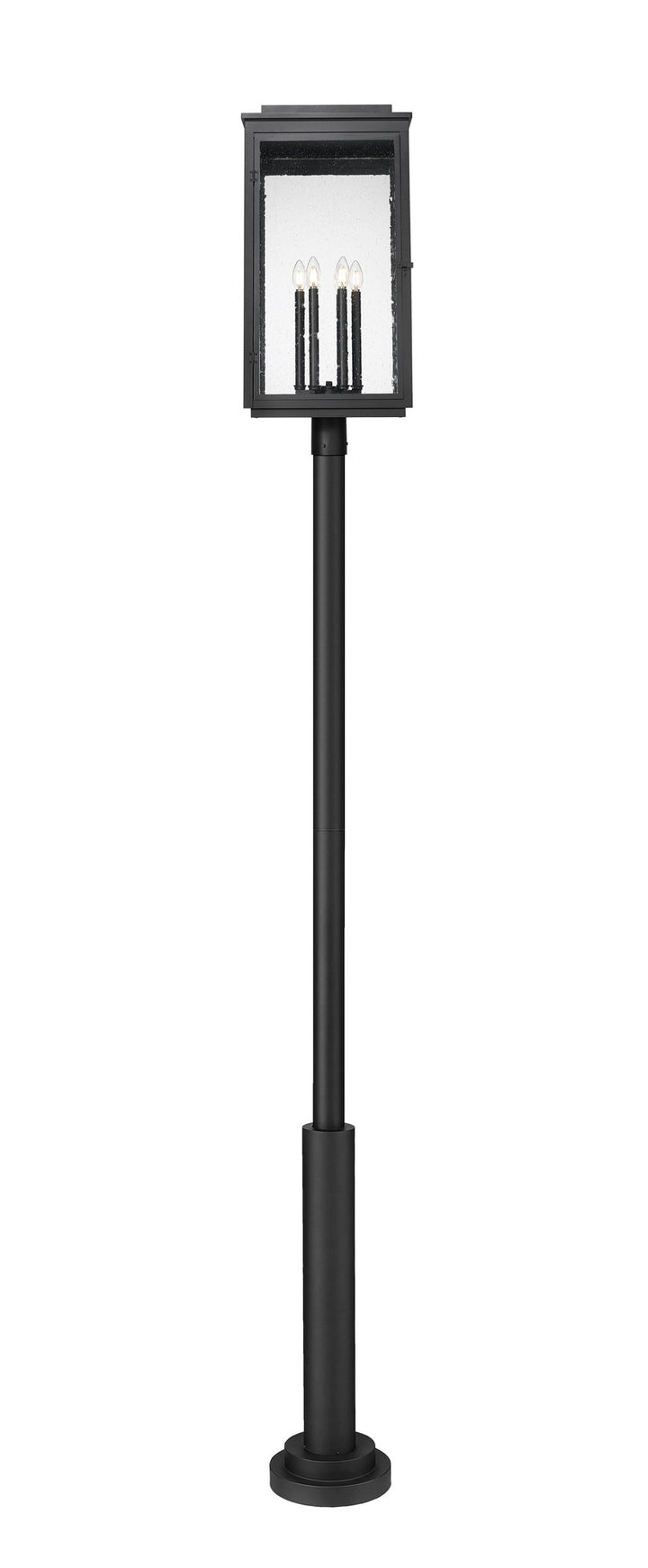Hartwell - 6 Light Outdoor Post Light (5019PHXXLR-5010P)